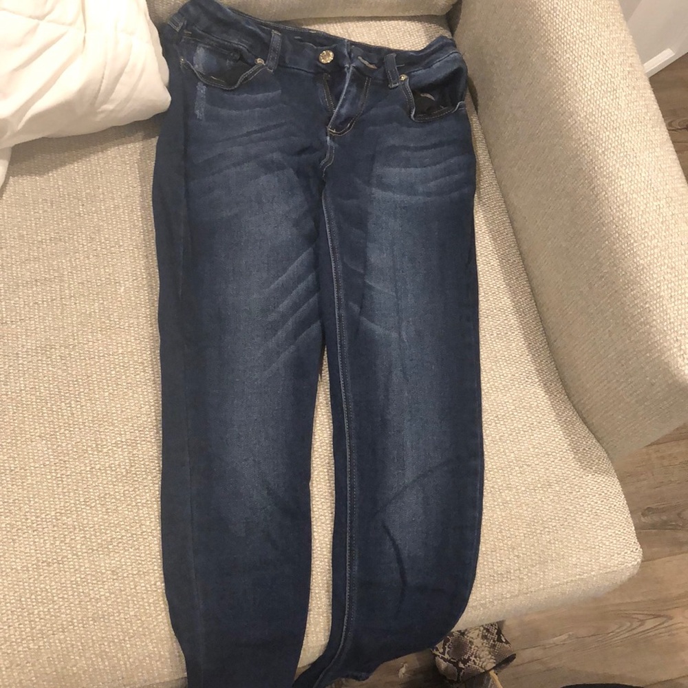 Seven7 Jean Legging - image 1